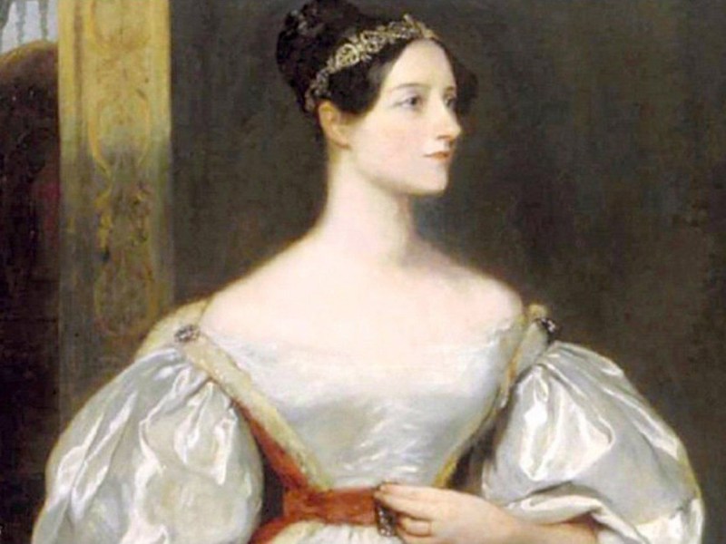 ADA LOVELACE: DALLA SCOPERTA DI UN LINGUAGGIO DI PROGRAMMAZIONE UNIVERSALE ALLA REALIZZAZIONE DEL PRIMO&nbsp;SOFTWARE