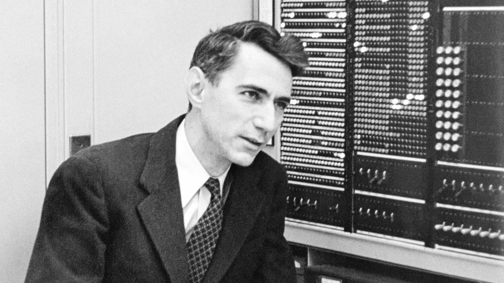 CLAUDE SHANNON: DALL’ALGEBRA ALLA PROGETTAZIONE DEI SISTEMI DIGITALI PER L’ELABORAZIONE DELL’INFORMAZIONE