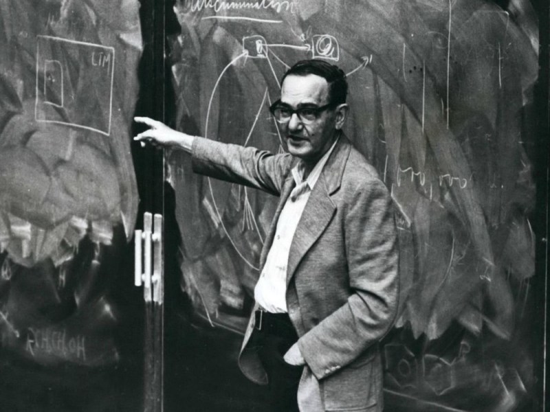 HERBERT A. SIMON: SOCIETA’ E SCIENZA NON VIAGGIANO NELLA STESSA&nbsp;DIREZIONE