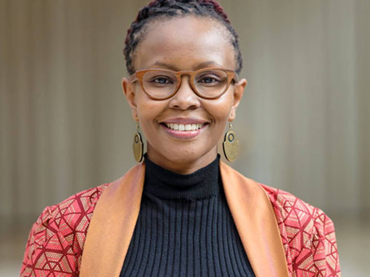JULIANA ROTICH: LA TECNOLOGIA INFORMATICA AL SERVIZIO DELLE POPOLAZIONI&nbsp;SVANTAGGIATE