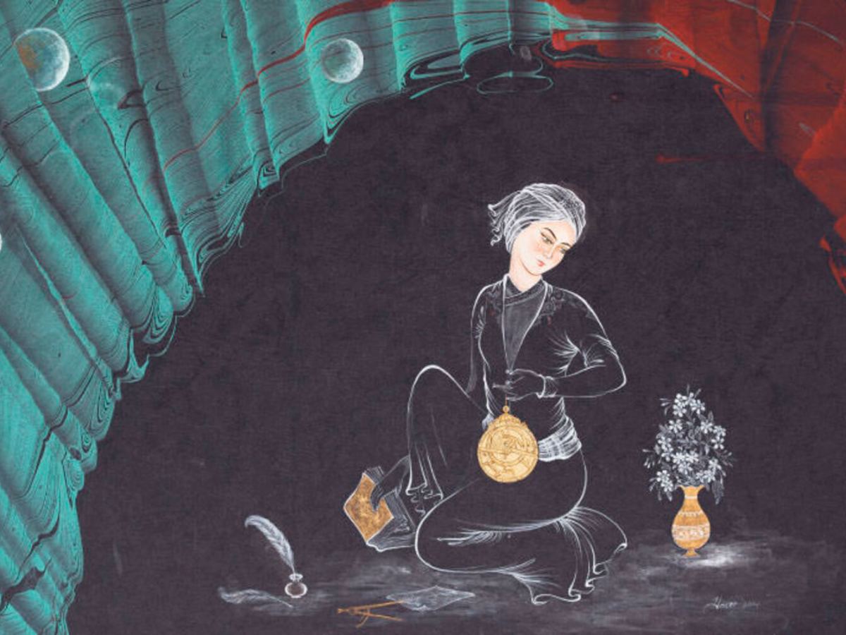 MARIAM AL – ‘LJLIYA: L’ASTROLABIO PER CONOSCERE IL MISTERO DEL MONDO E&nbsp;DELL’UNIVERSO