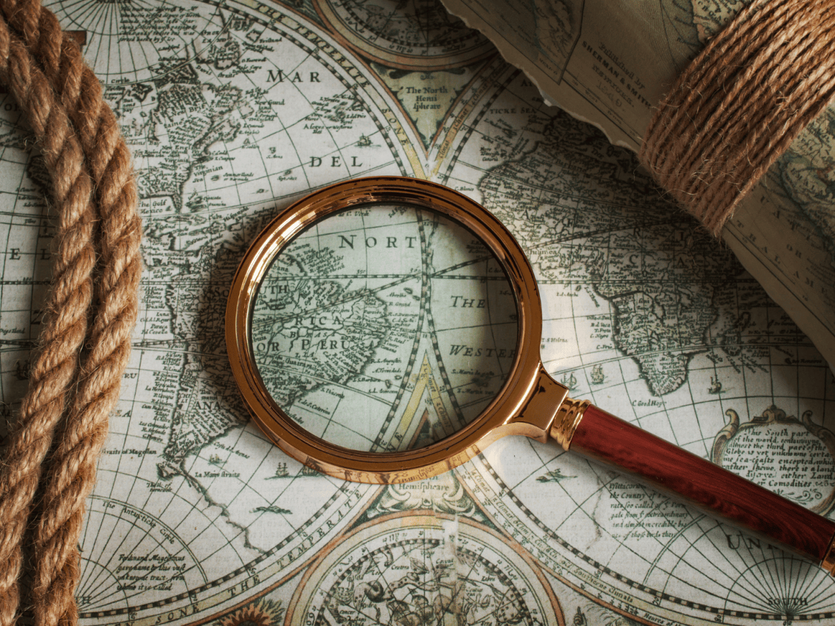 LA CARTOGRAFIA DEL PENSIERO: MAPPE, LUOGHI E&nbsp;CHAIN-OF-TOUGHT